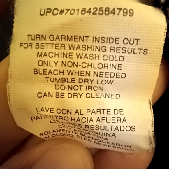 Black Velour Soft And Cozy Zip Up Jacket Retro - Picture 9 of 14